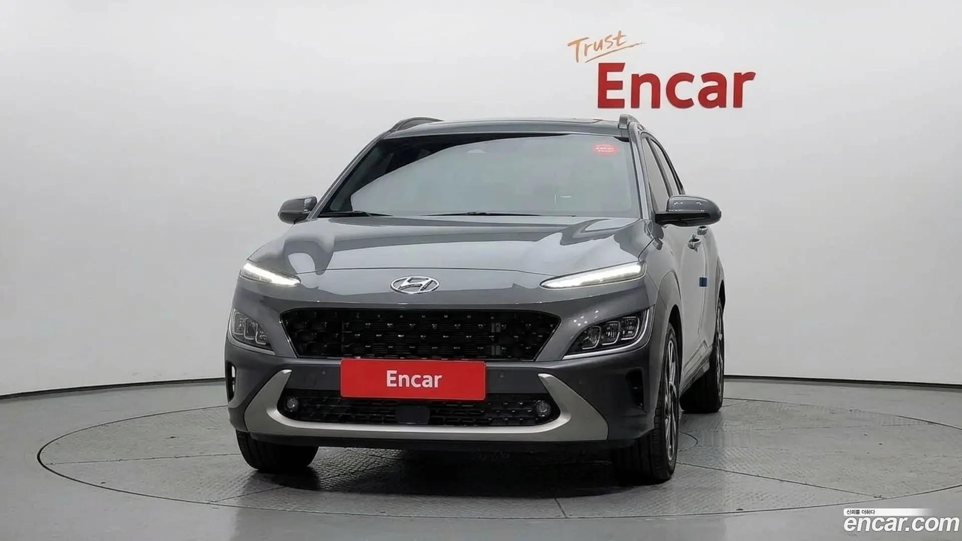 Hyundai Kona Gasoline 1.6 Turbo 2WD 2023