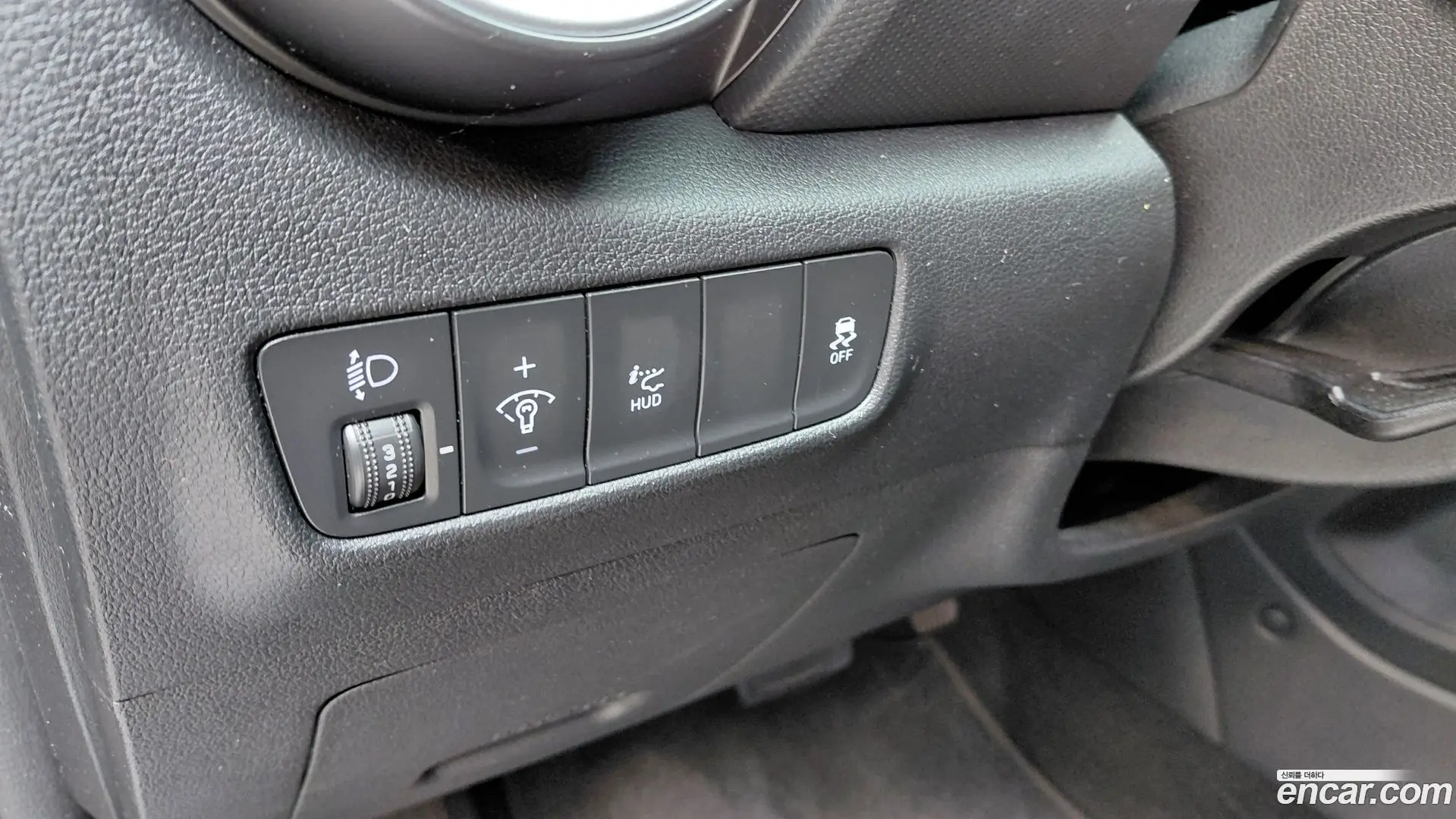 Hyundai Kona Gasoline 1.6 Turbo 2WD 2023
