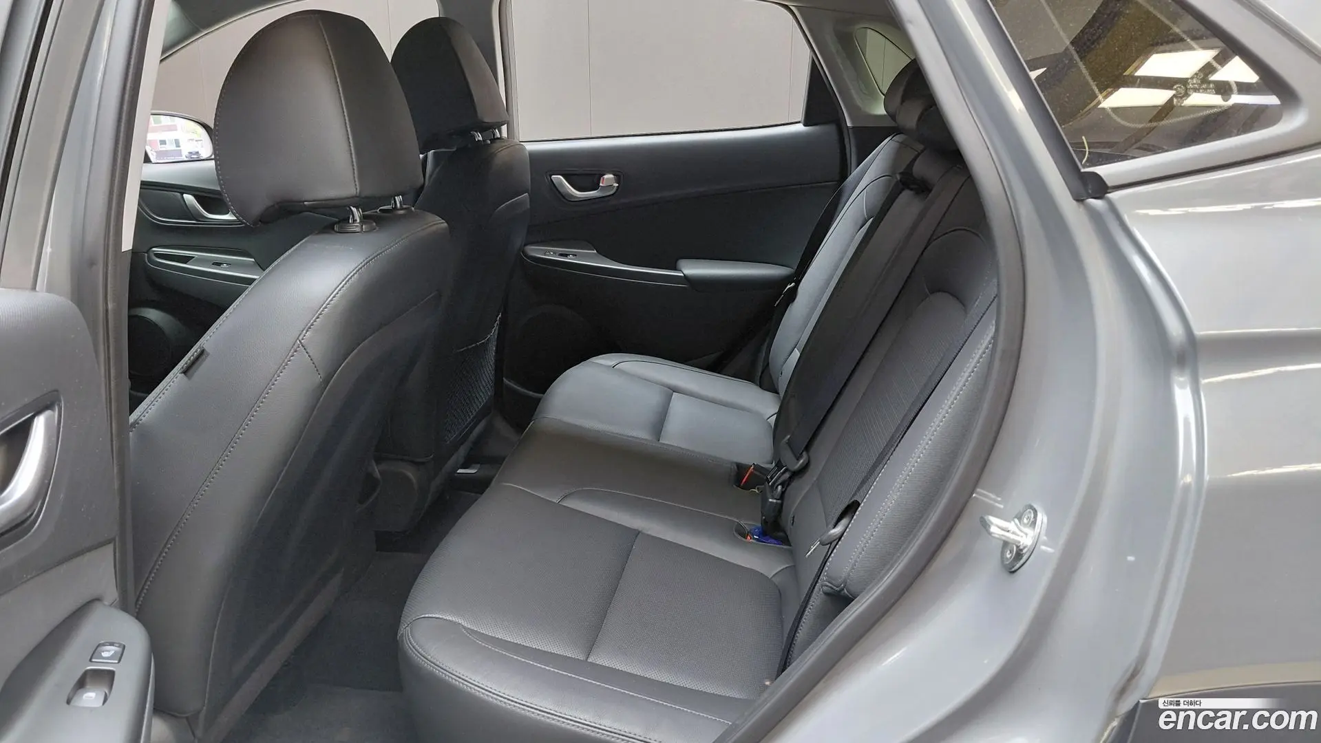 Hyundai Kona Gasoline 1.6 Turbo 2WD 2023