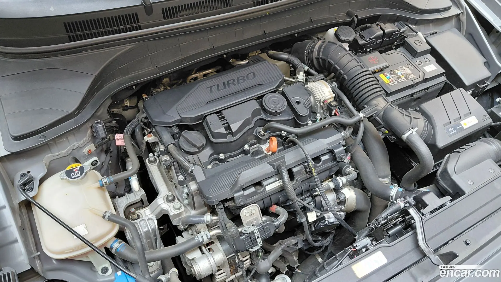 Hyundai Kona Gasoline 1.6 Turbo 2WD 2023