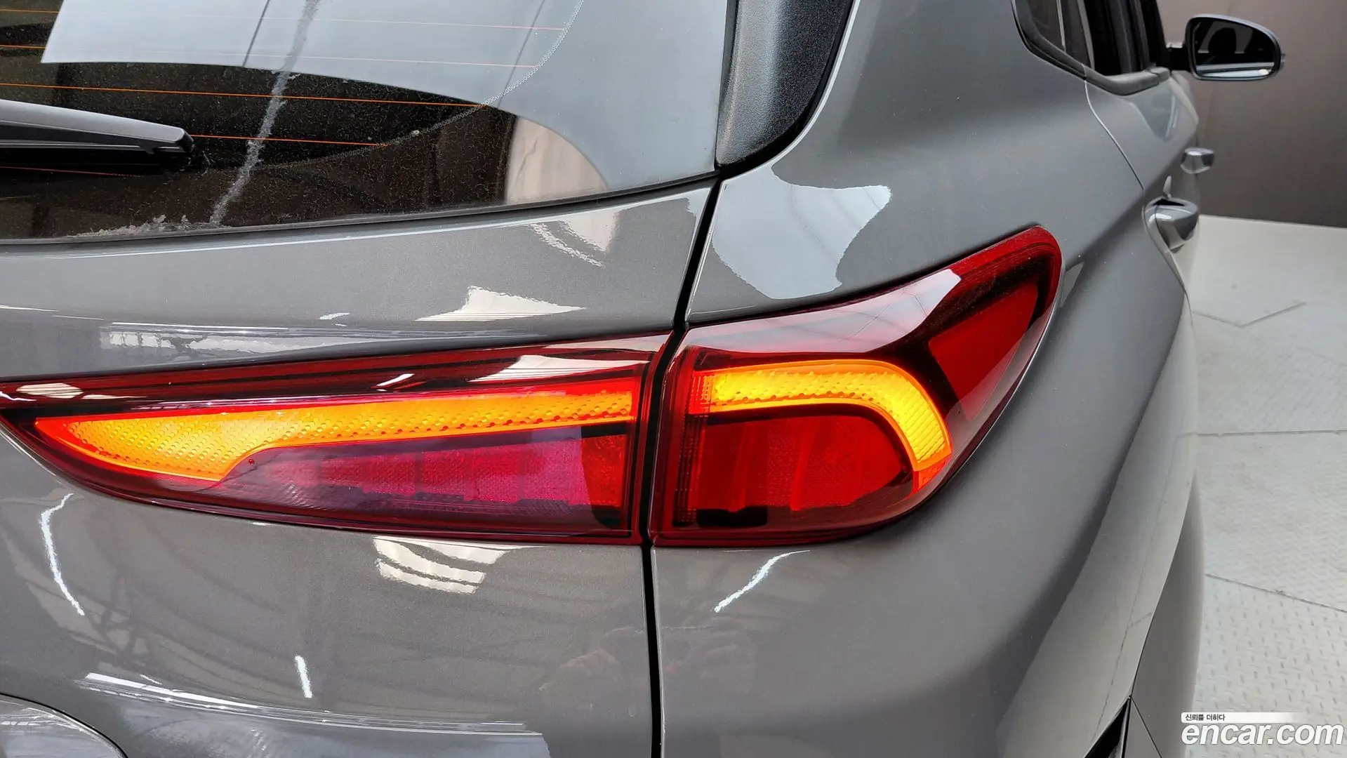 Hyundai Kona Gasoline 1.6 Turbo 2WD 2023