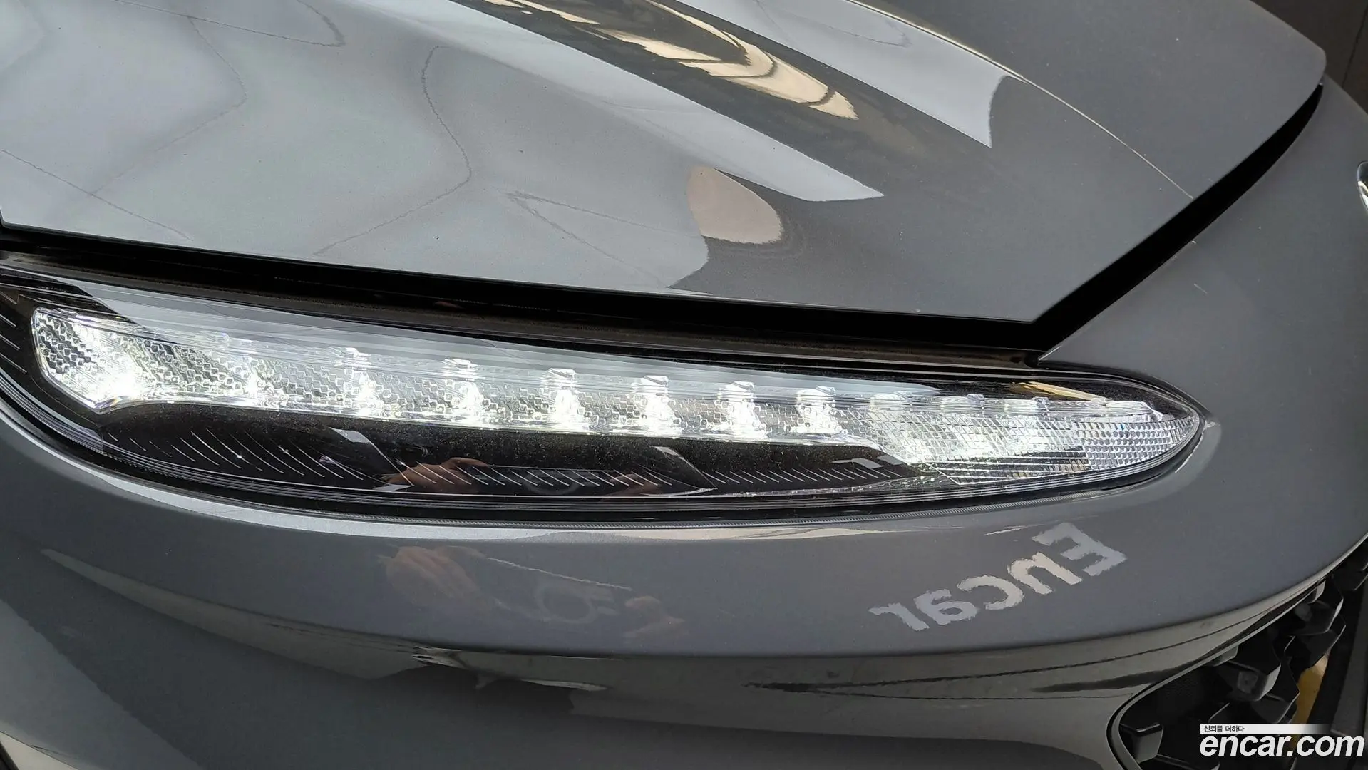 Hyundai Kona Gasoline 1.6 Turbo 2WD 2023