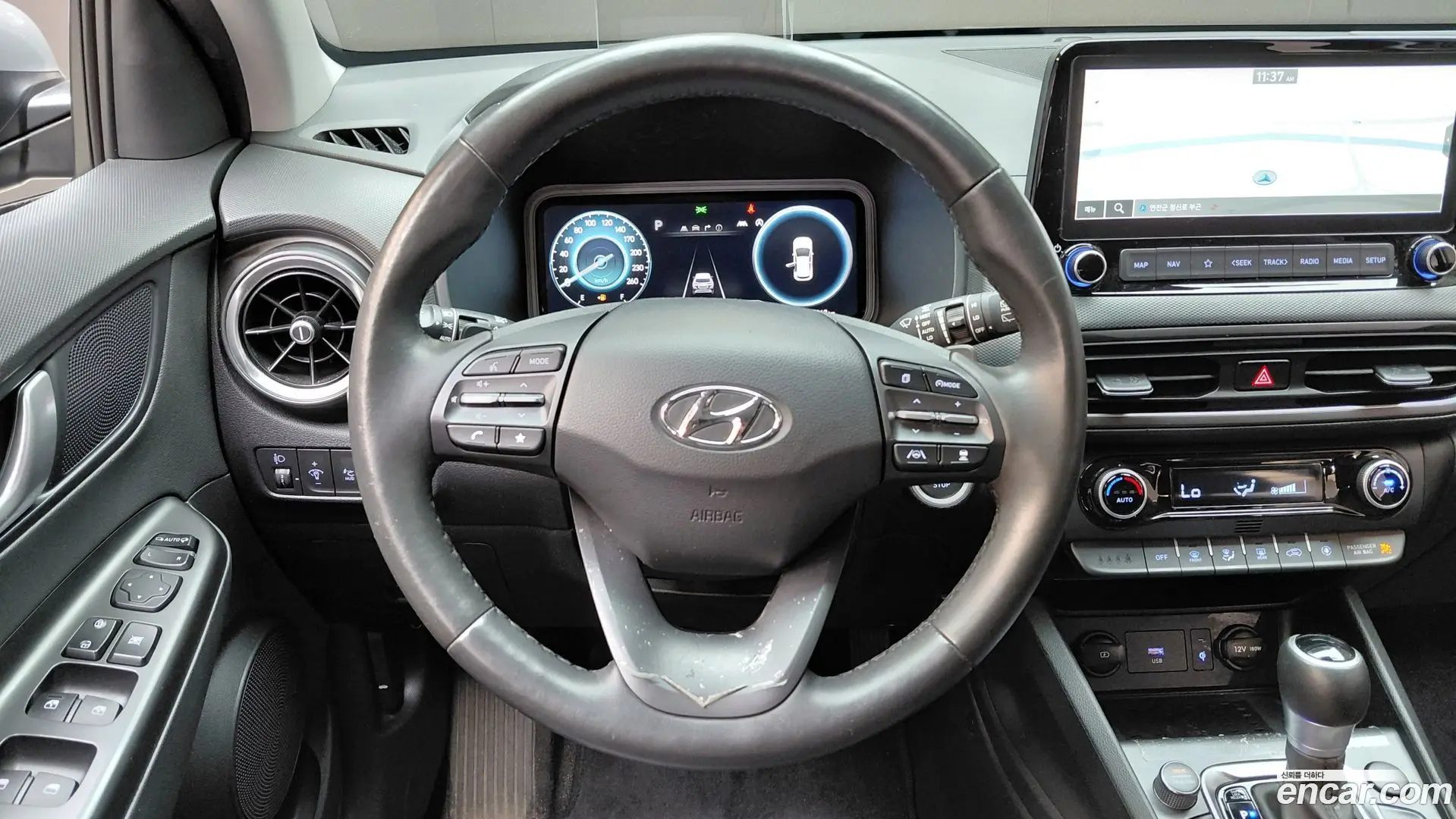 Hyundai Kona Gasoline 1.6 Turbo 2WD 2023