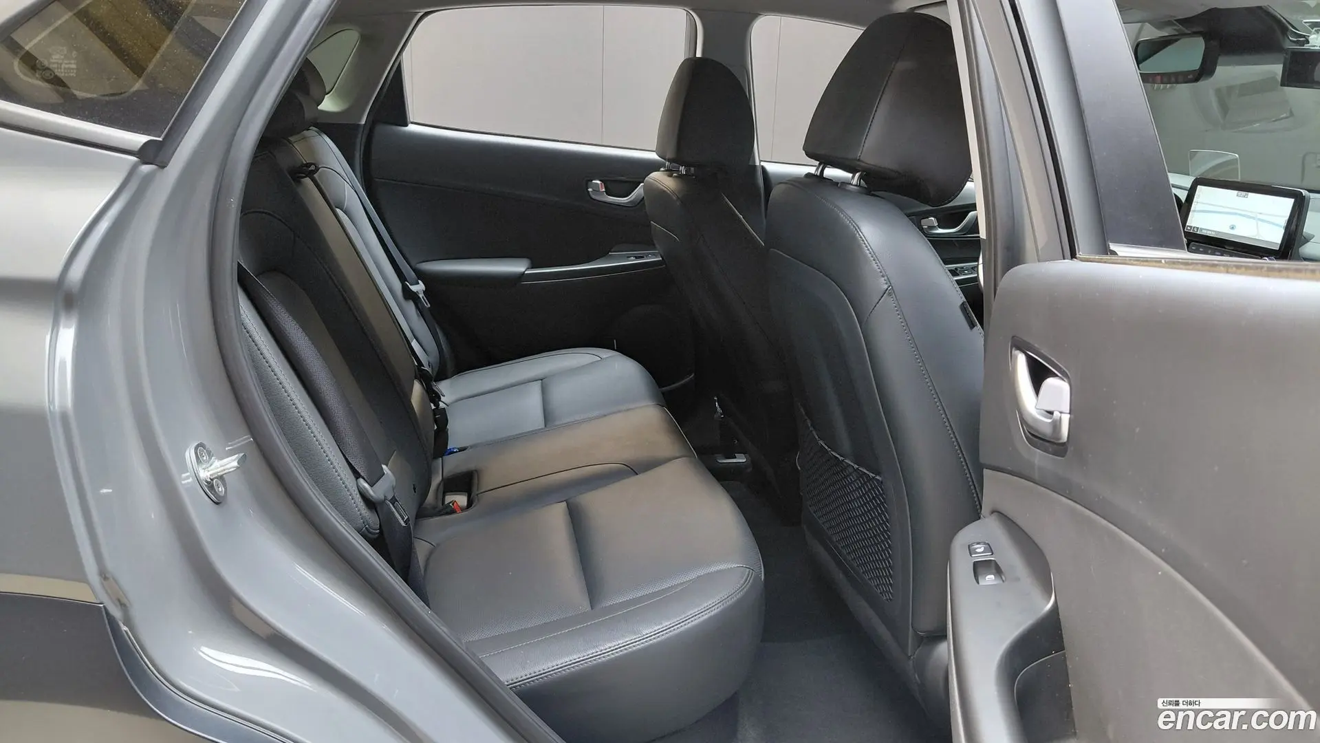 Hyundai Kona Gasoline 1.6 Turbo 2WD 2023
