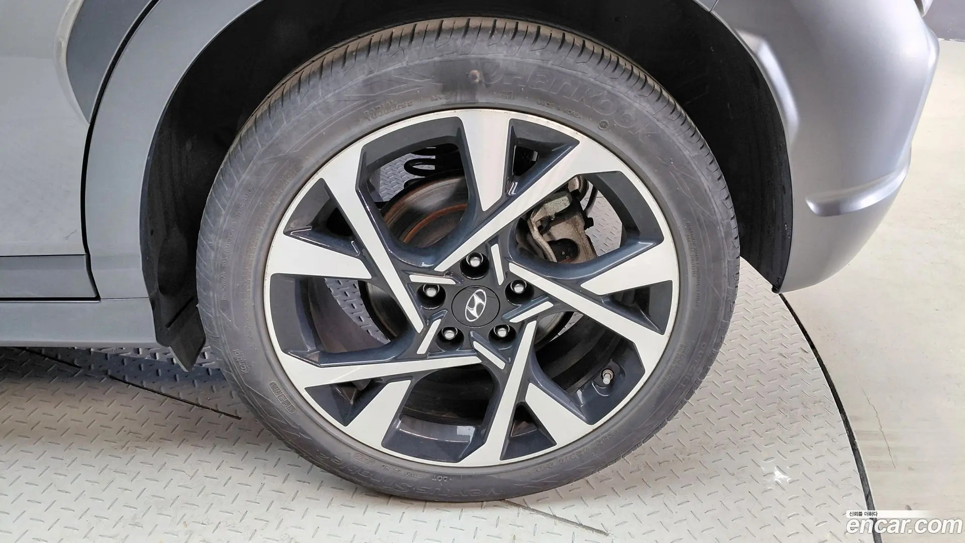 Hyundai Kona Gasoline 1.6 Turbo 2WD 2023