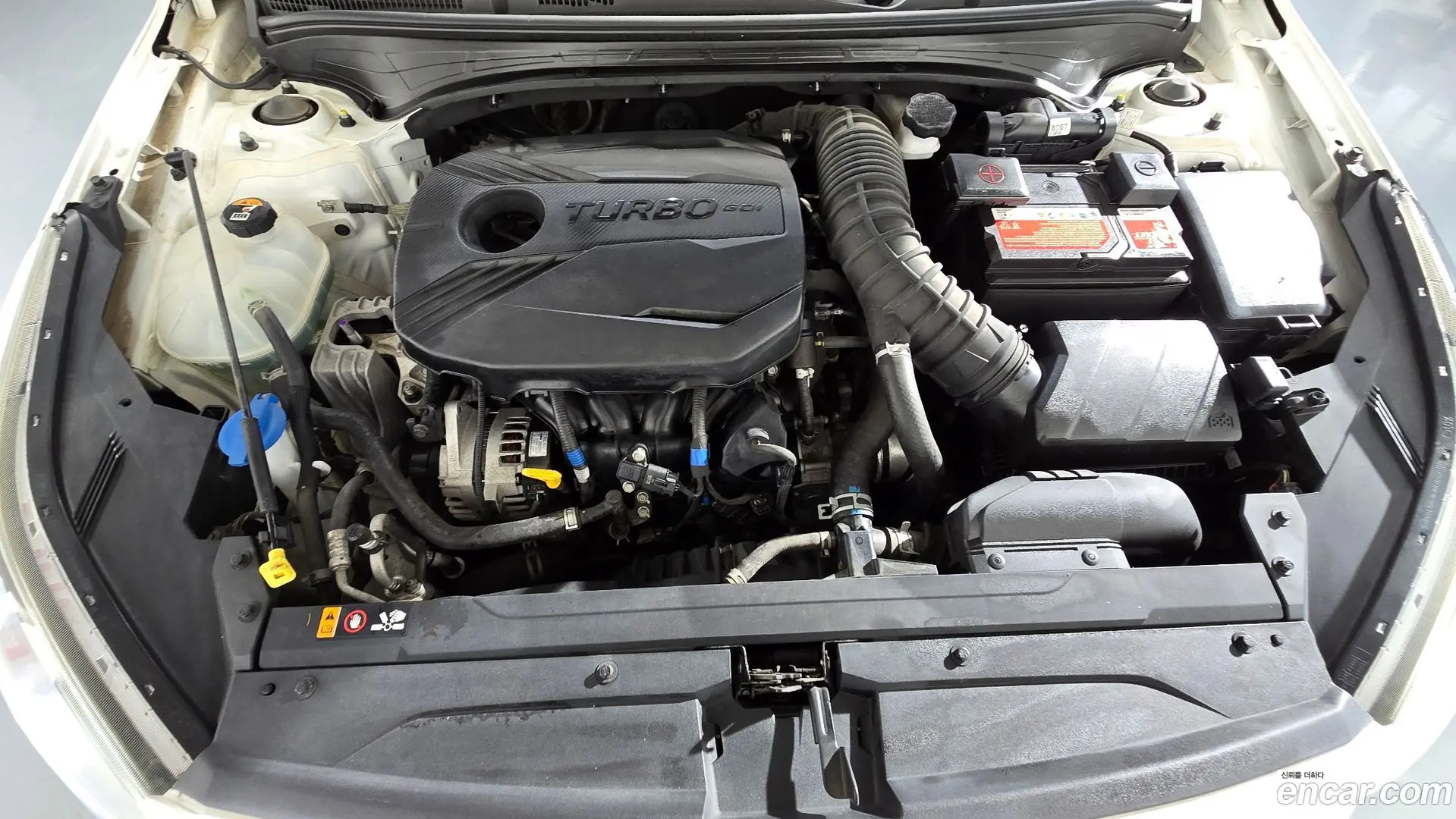 Kia K3 5Door GT Plus 2018