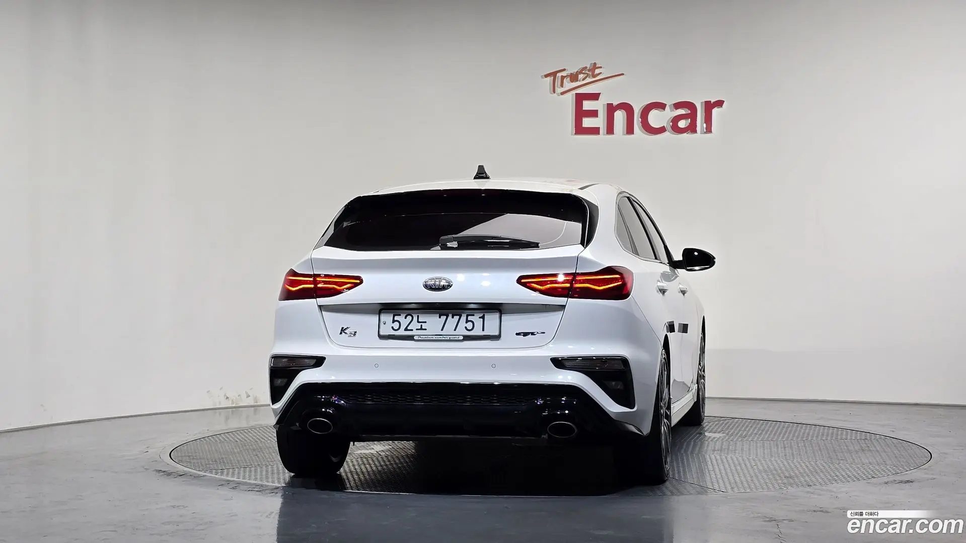 Kia K3 5Door GT Plus 2018