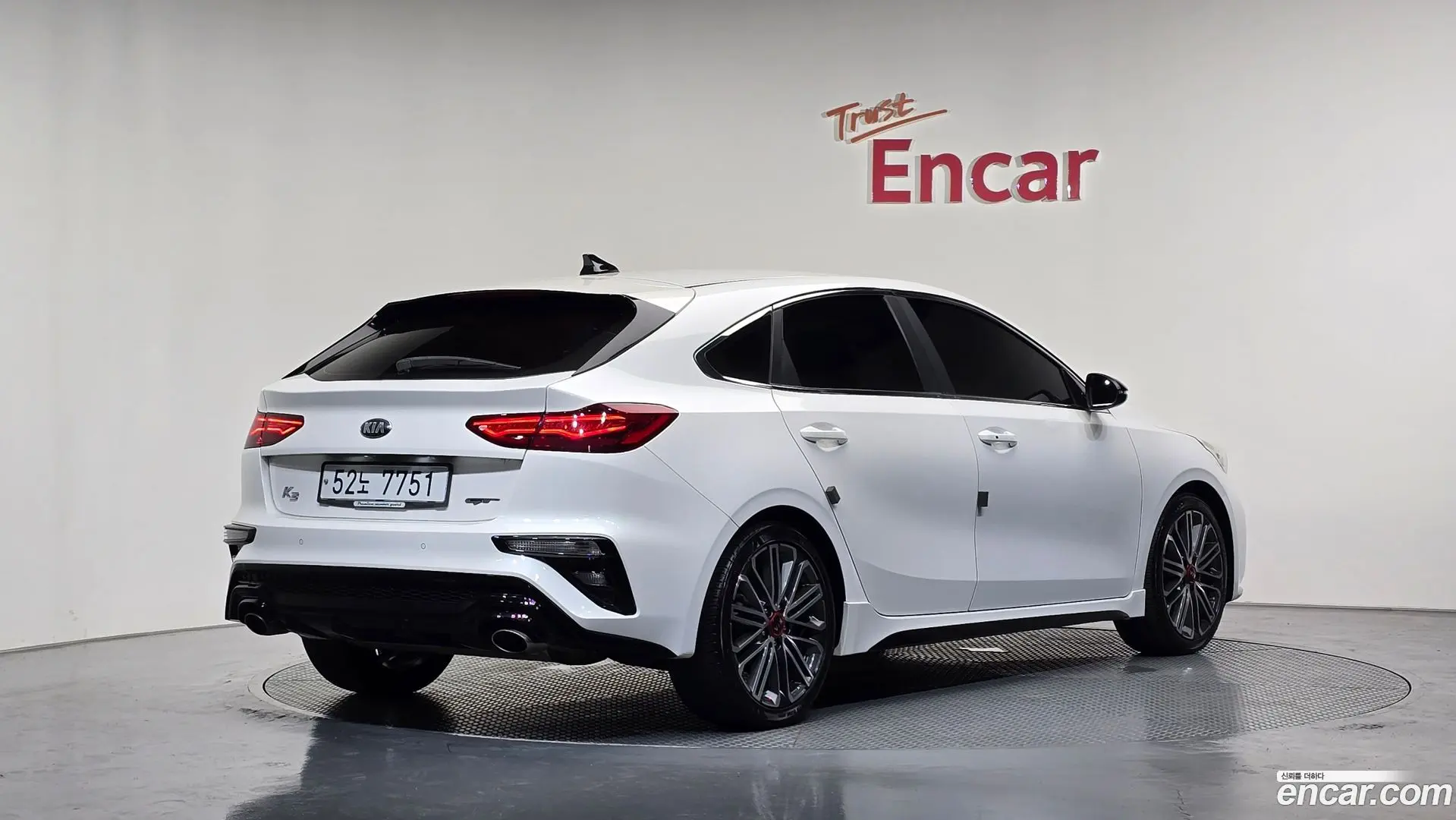 Kia K3 5Door GT Plus 2018