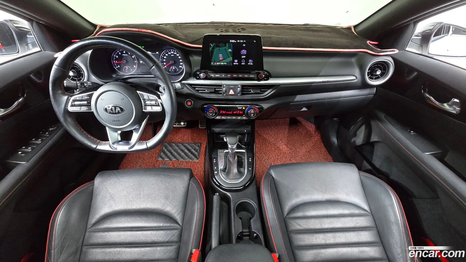 Kia K3 5Door GT Plus 2018
