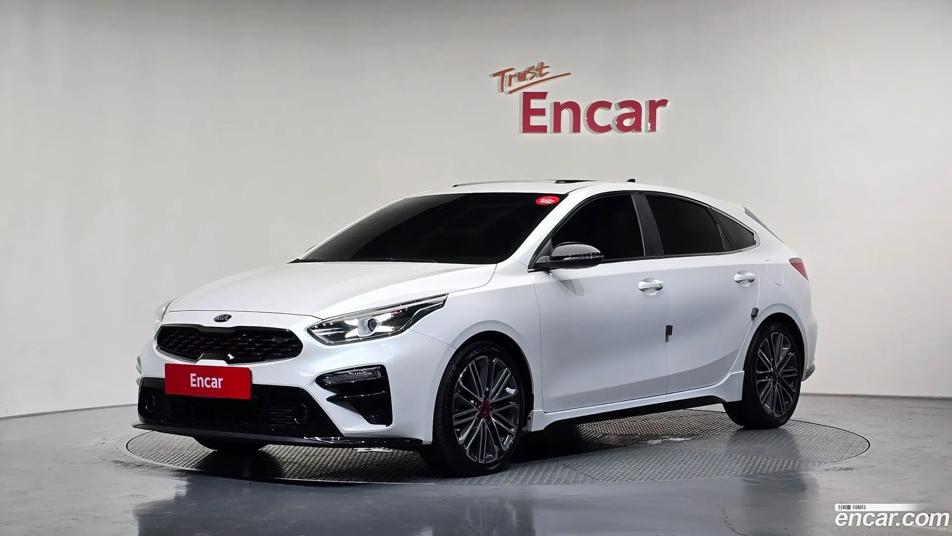 Kia K3 5Door GT Plus 2018