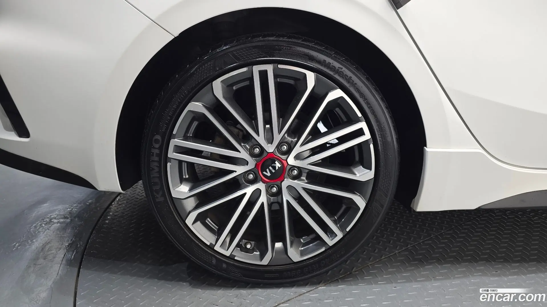 Kia K3 5Door GT Plus 2018