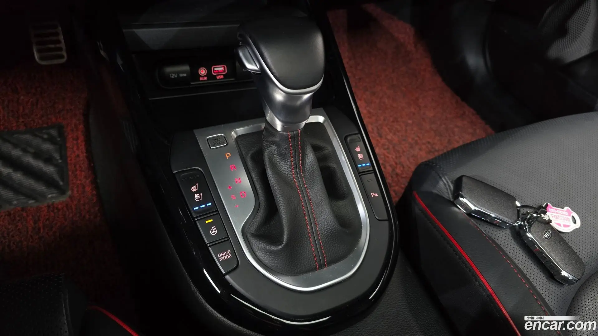 Kia K3 5Door GT Plus 2018