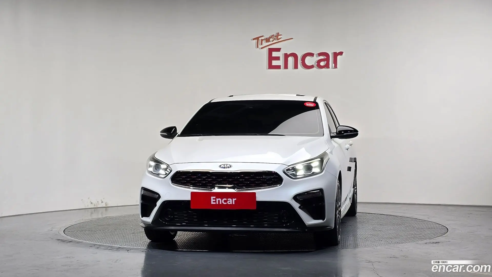 Kia K3 5Door GT Plus 2018