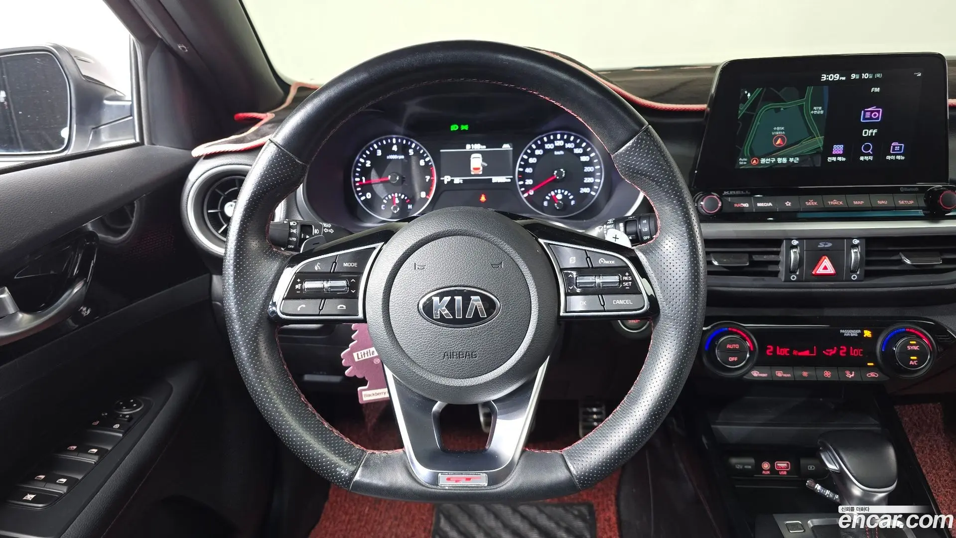 Kia K3 5Door GT Plus 2018