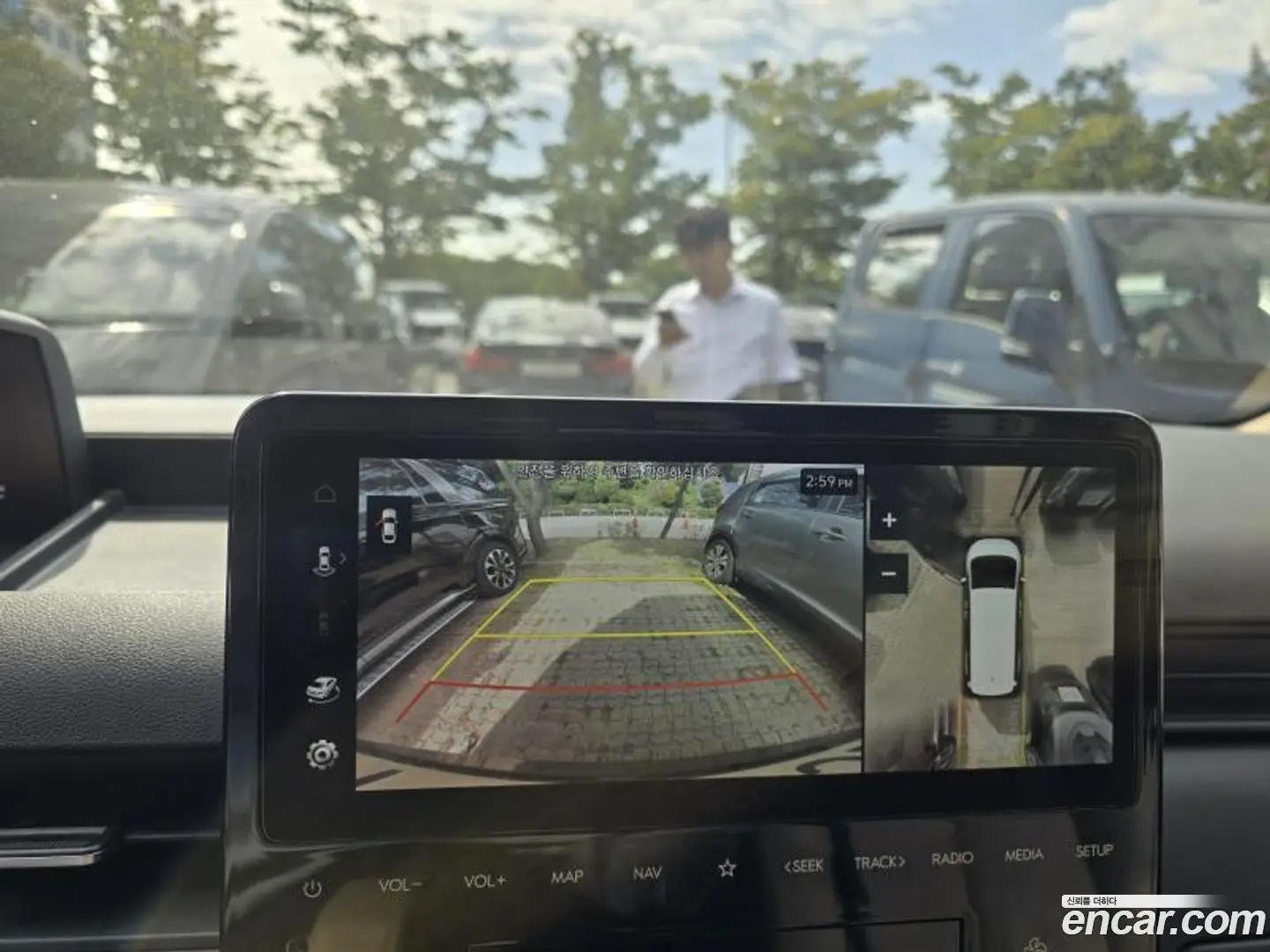 Hyundai Staria Tourer 9-Seater 2021