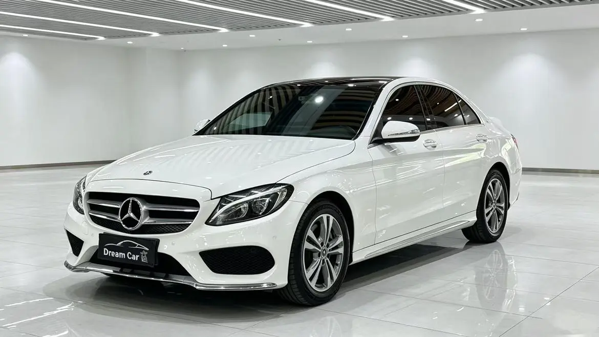 Mercedes-Benz C Class 2018 C 200 L Sport