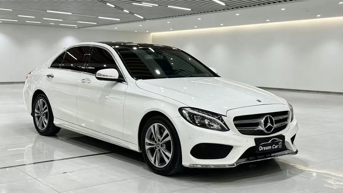 Mercedes-Benz C Class 2018 C 200 L Sport