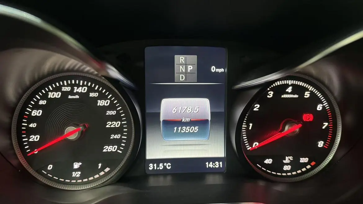 Mercedes-Benz C Class 2018 C 200 L Sport
