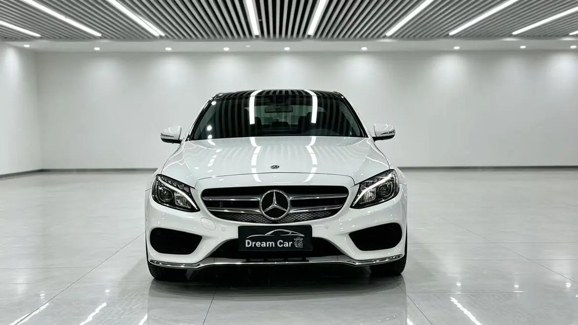 Mercedes-Benz C Class 2018 C 200 L Sport