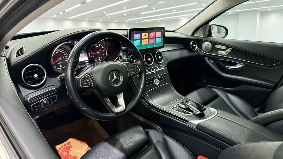 Mercedes-Benz C Class 2018 C 200 L Sport
