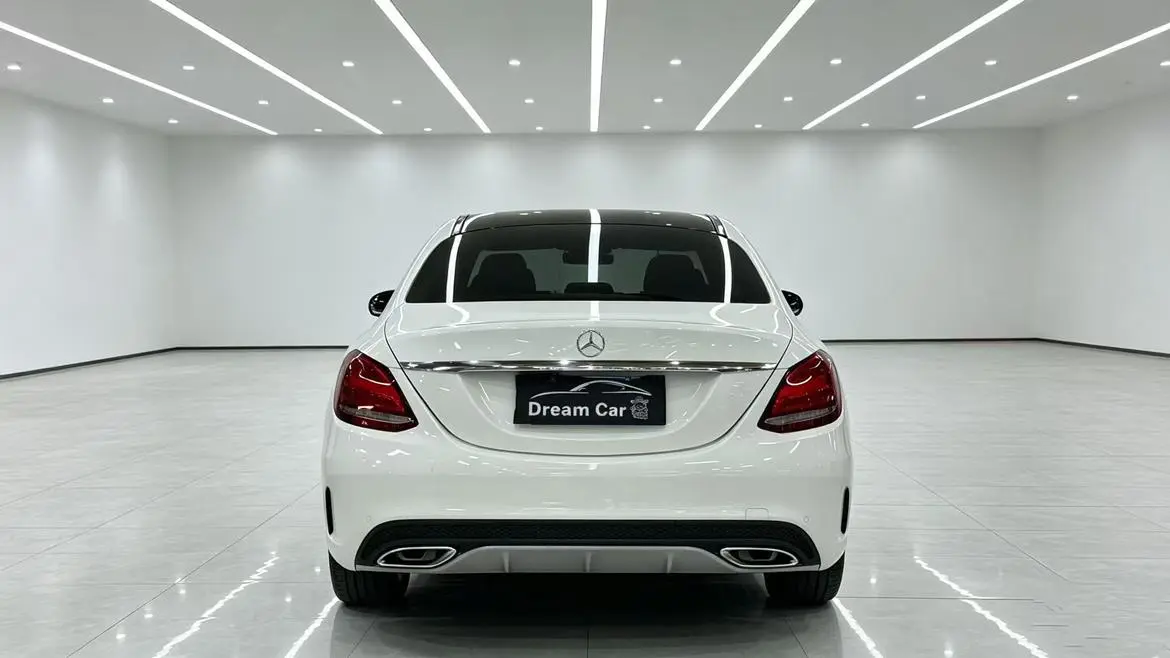 Mercedes-Benz C Class 2018 C 200 L Sport