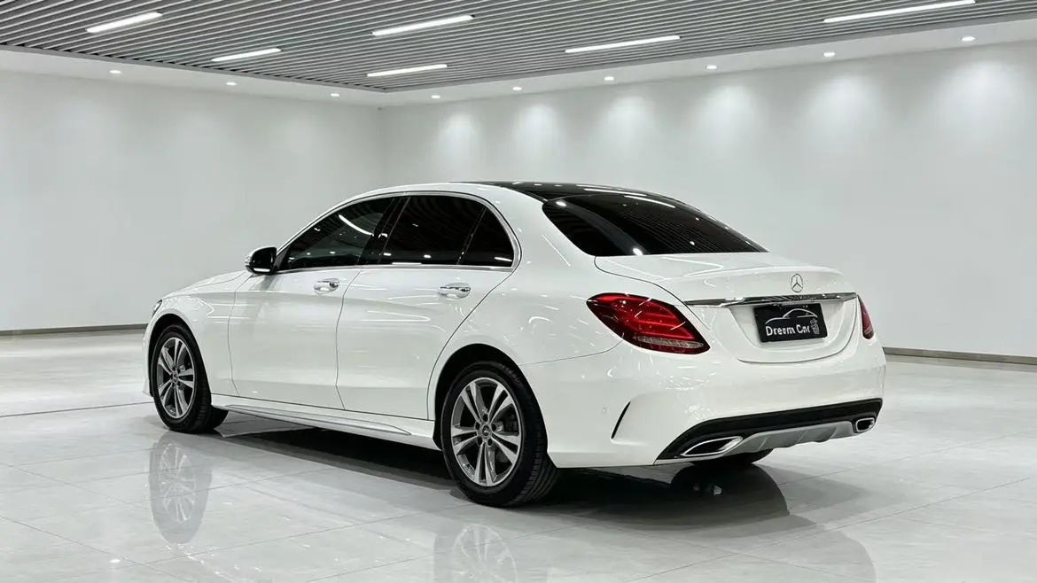 Mercedes-Benz C Class 2018 C 200 L Sport