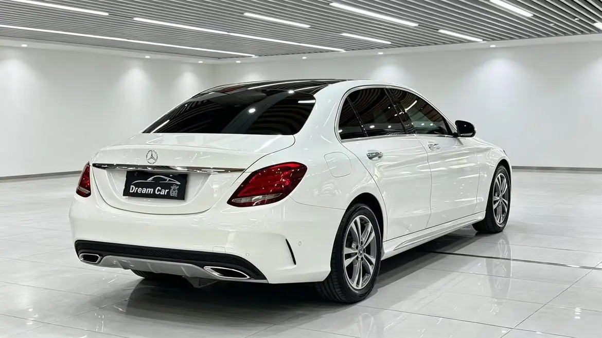 Mercedes-Benz C Class 2018 C 200 L Sport