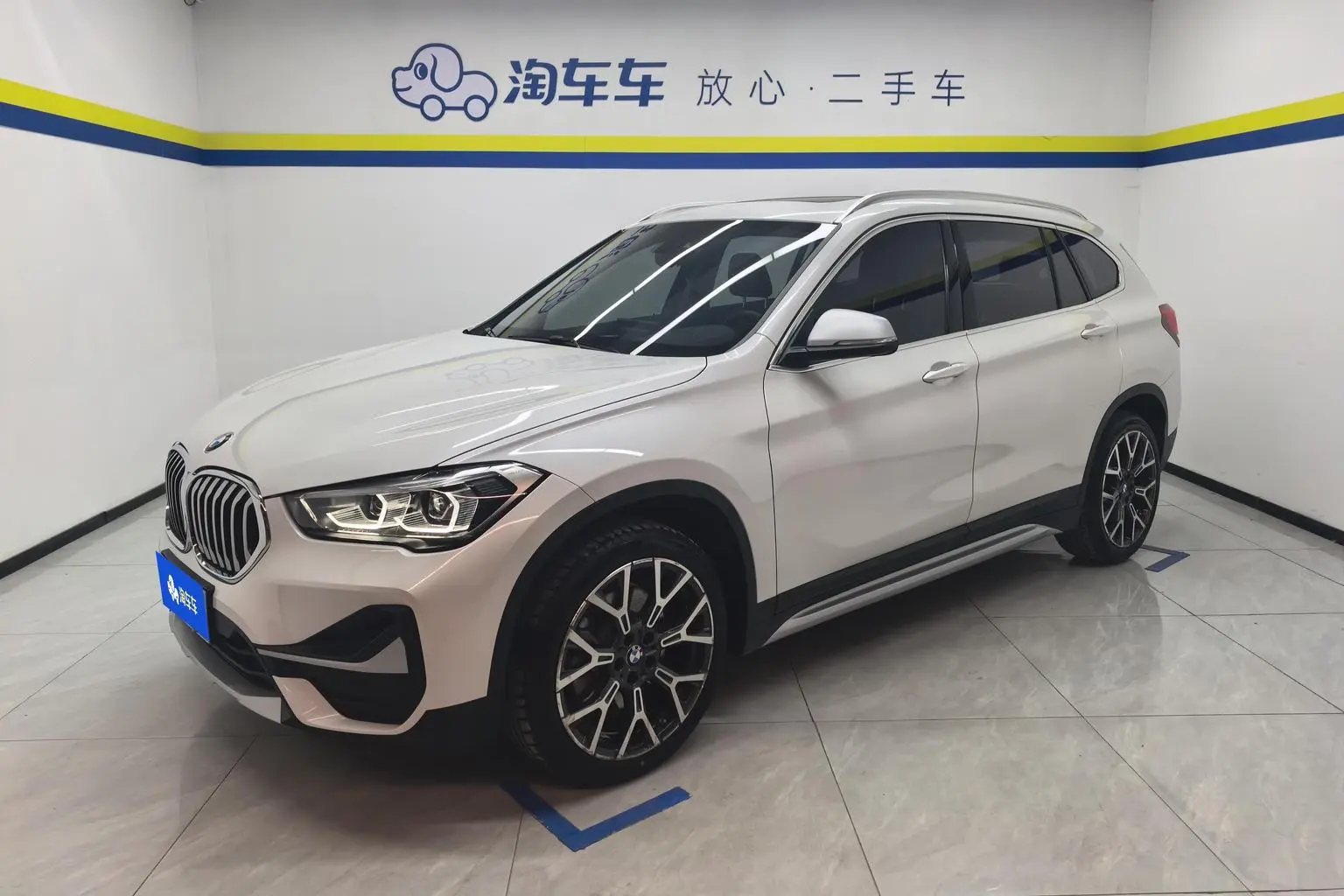 BMW X1 2022 xDrive25Li Premium Plus