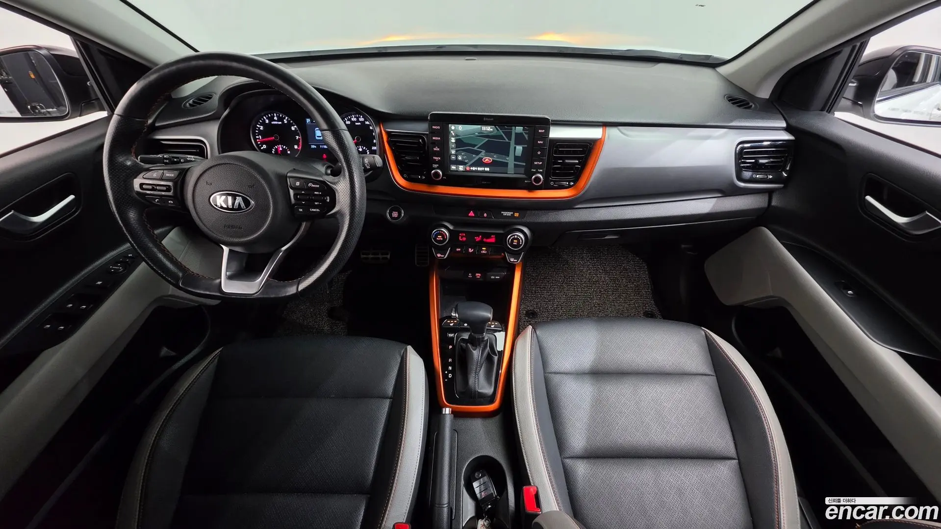 Kia Stonic 1.4