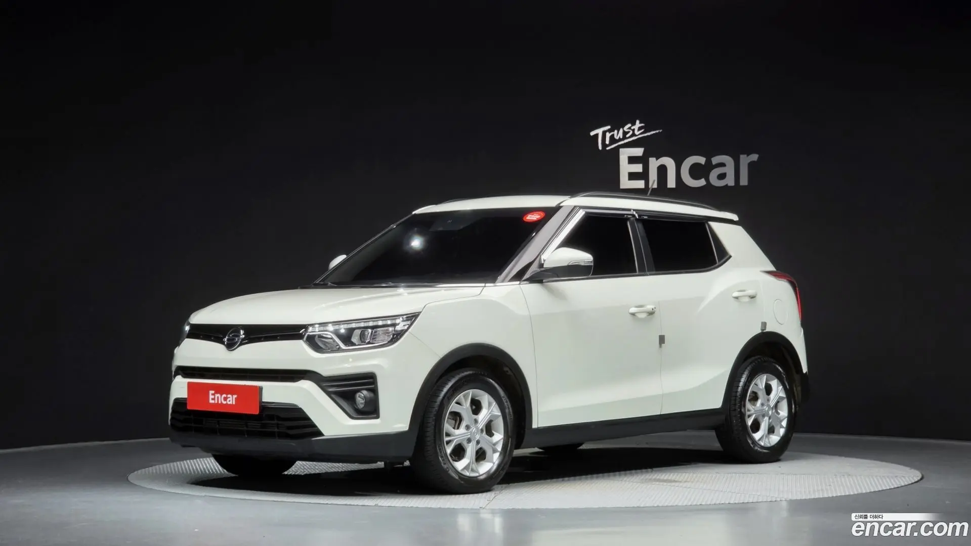 KG Mobility TIBOLI Gasoline 1.5 2WD 2019