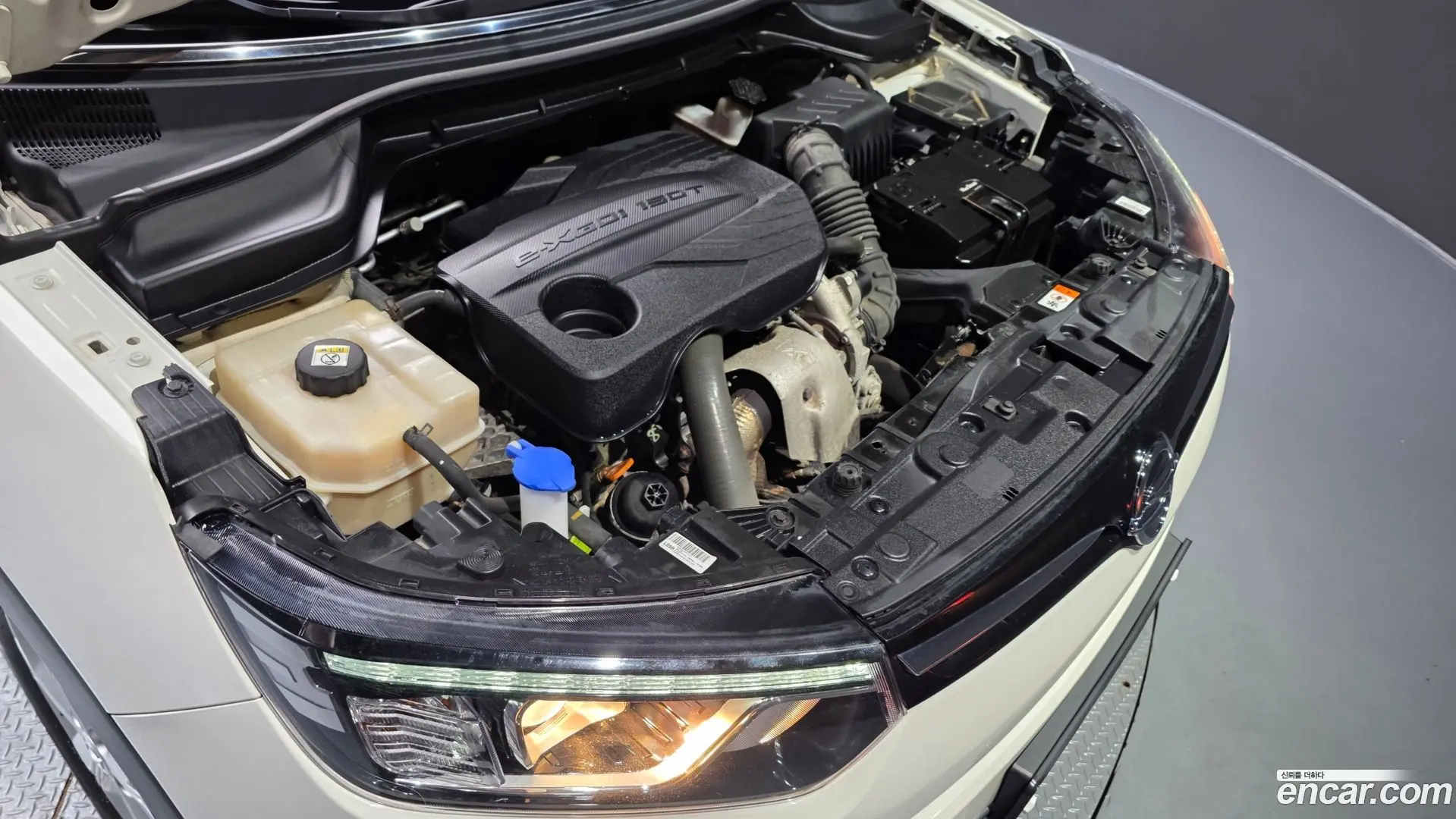 KG Mobility TIBOLI Gasoline 1.5 2WD 2019