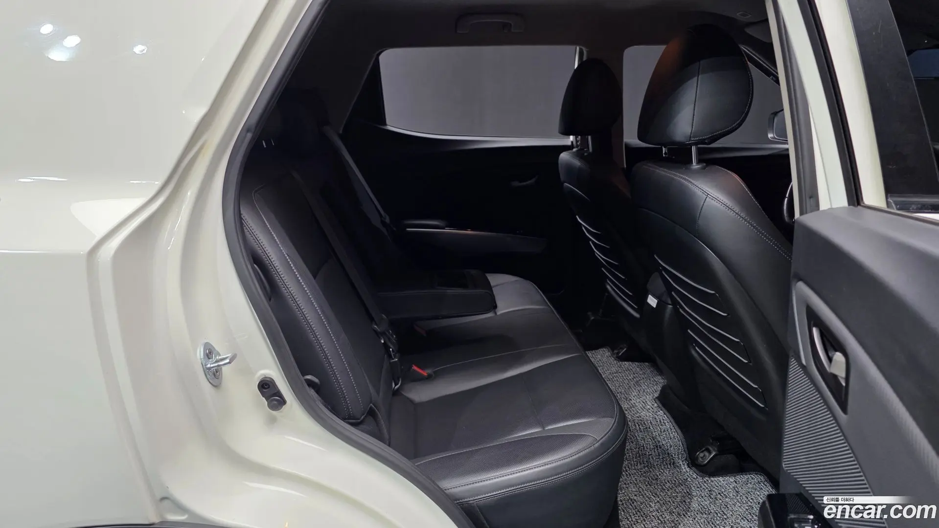KG Mobility TIBOLI Gasoline 1.5 2WD 2019