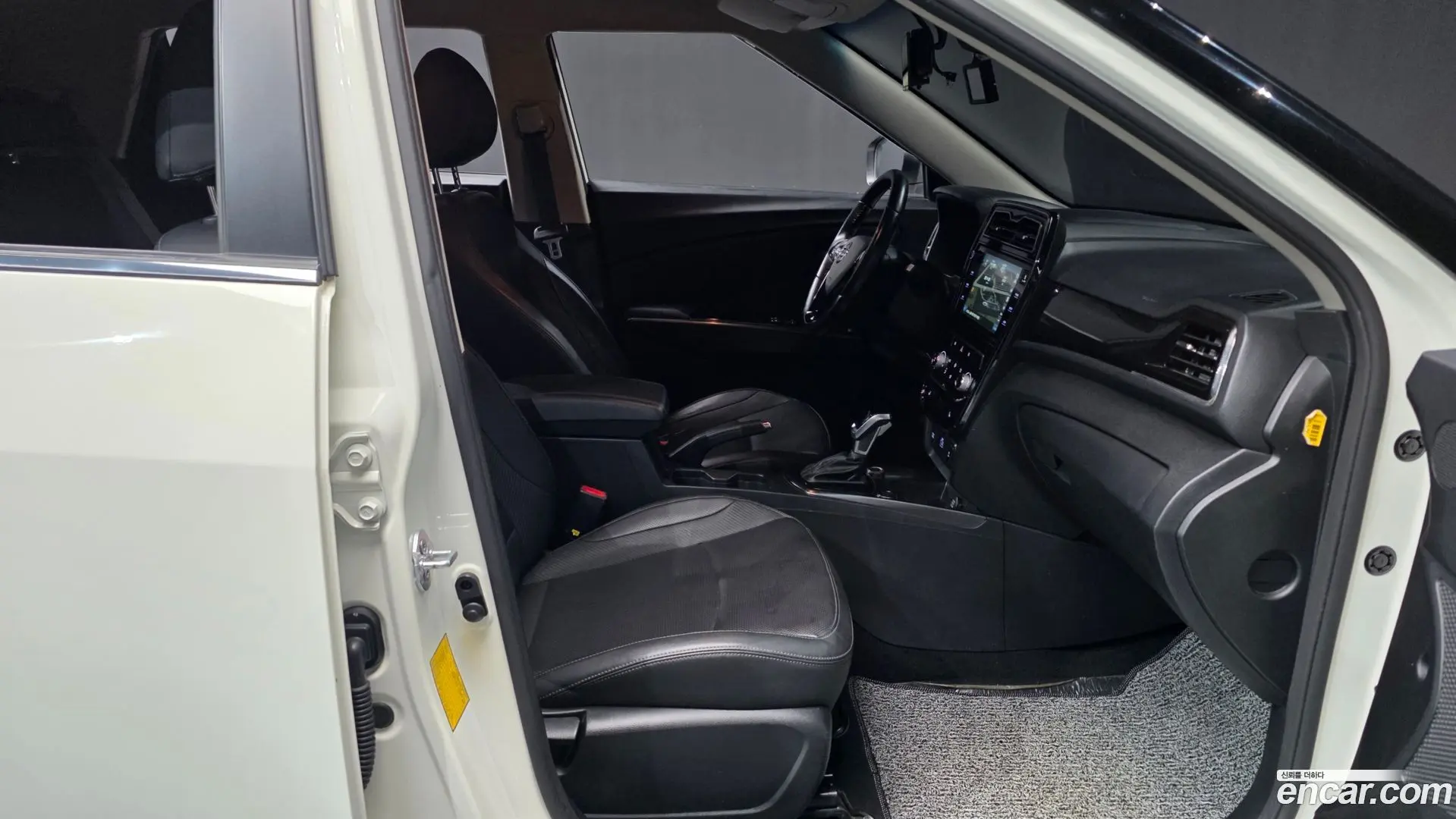 KG Mobility TIBOLI Gasoline 1.5 2WD 2019
