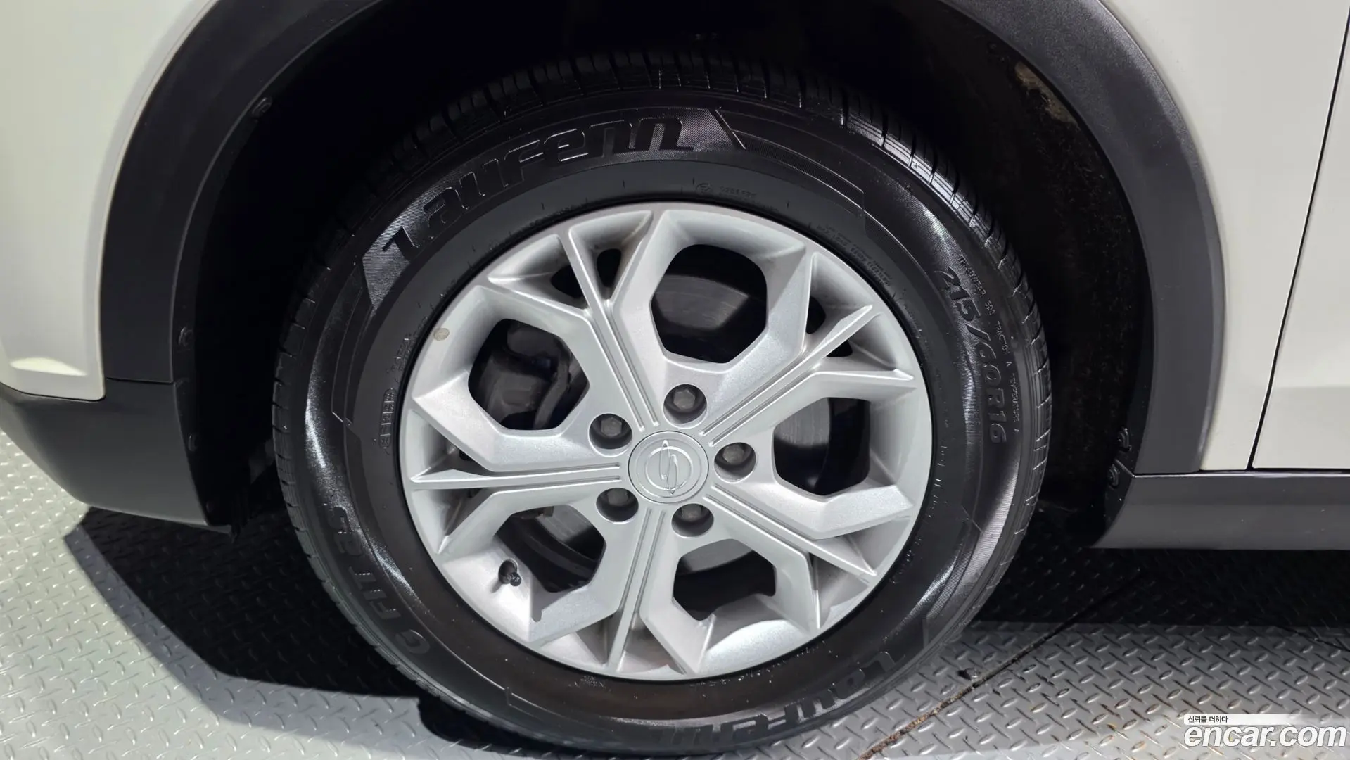 KG Mobility TIBOLI Gasoline 1.5 2WD 2019