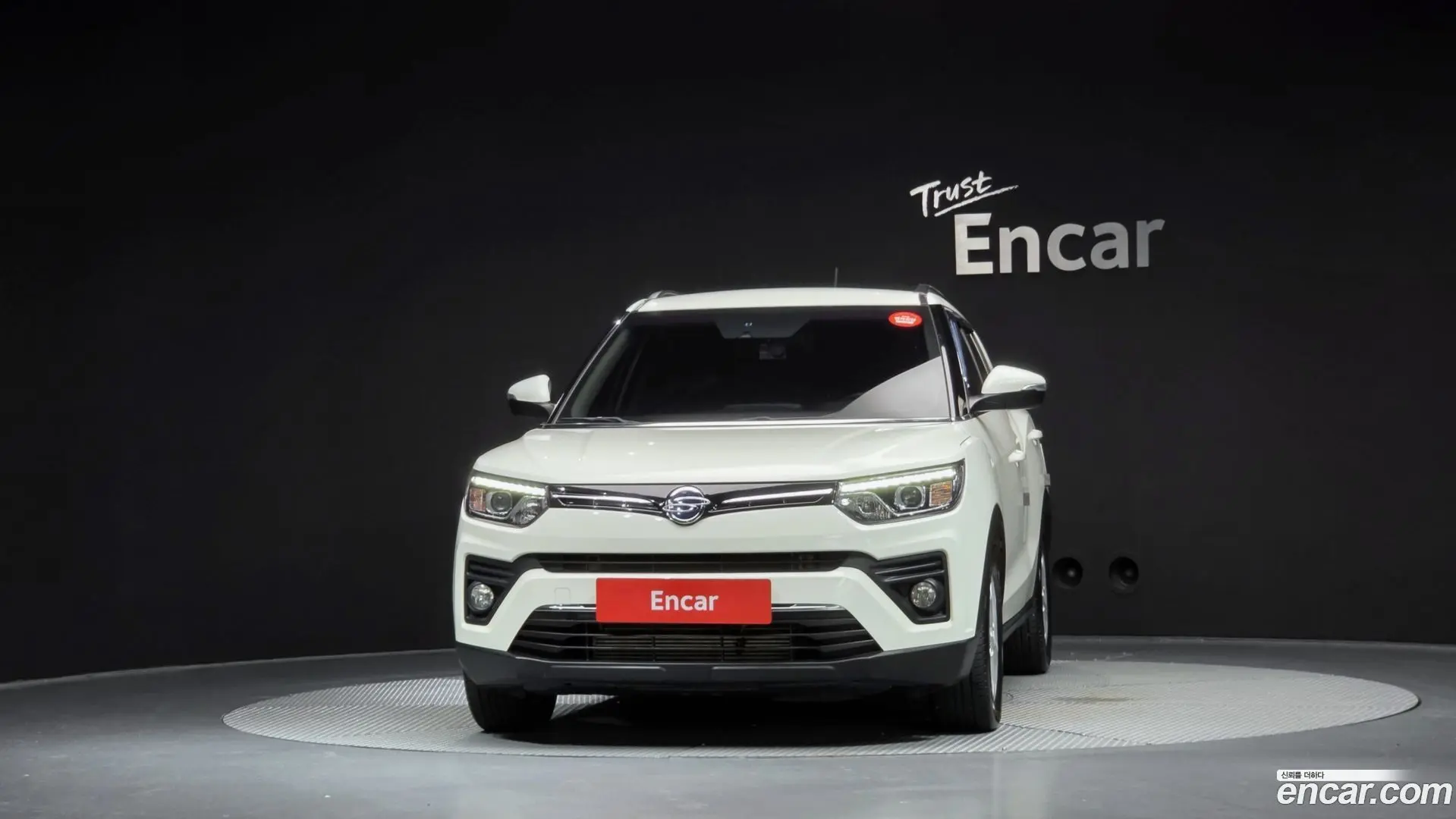 KG Mobility TIBOLI Gasoline 1.5 2WD 2019