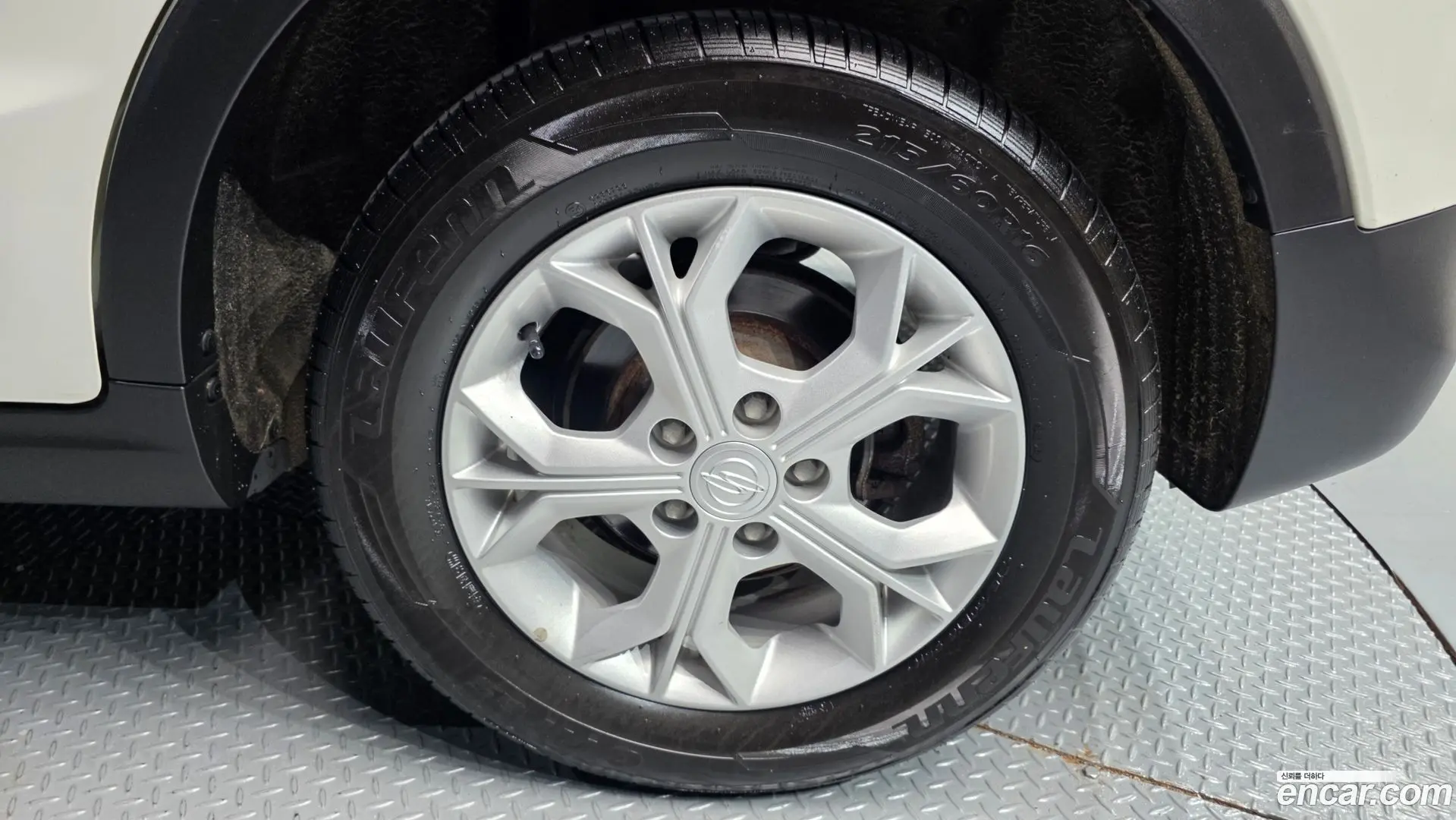 KG Mobility TIBOLI Gasoline 1.5 2WD 2019