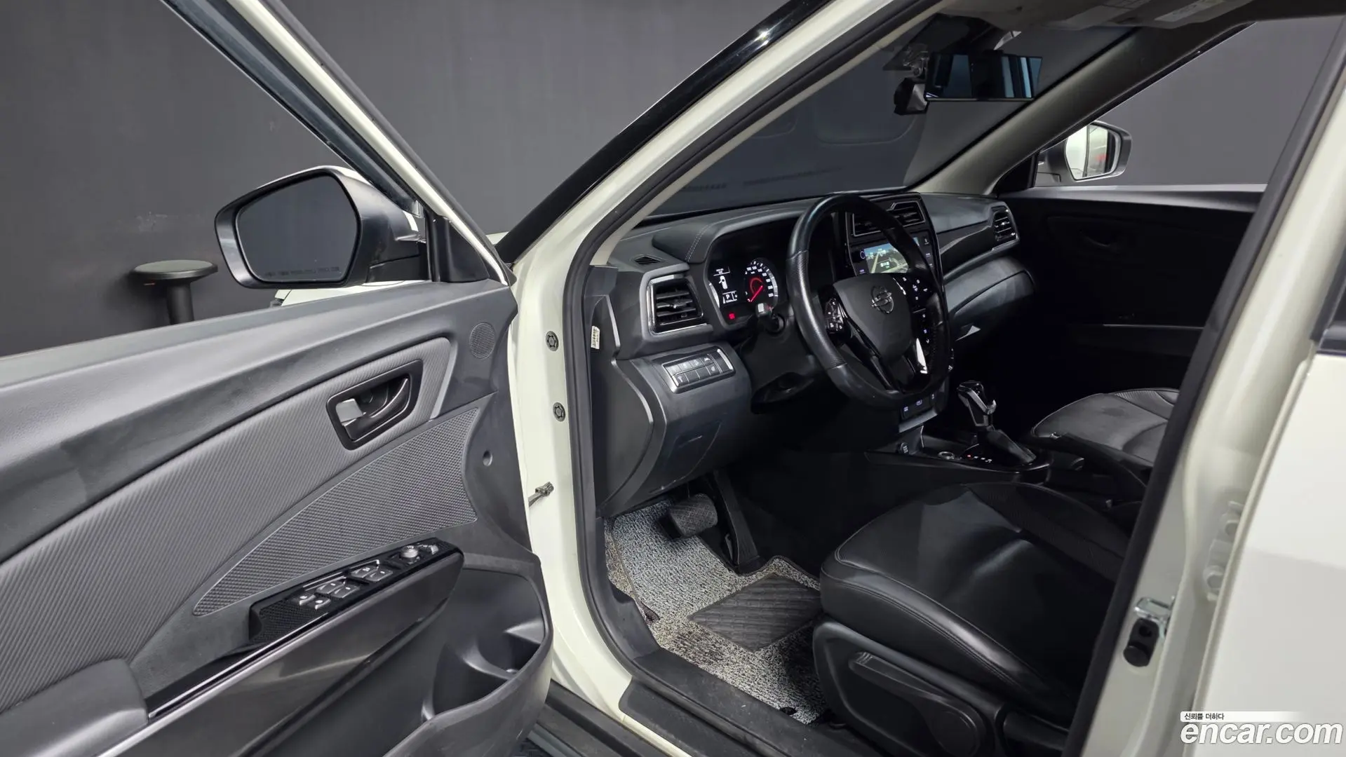 KG Mobility TIBOLI Gasoline 1.5 2WD 2019