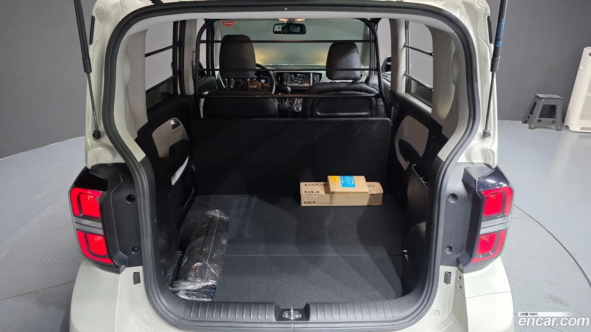 Kia RAY Van