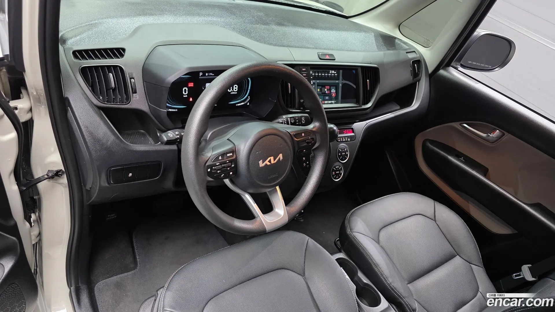 Kia RAY Van