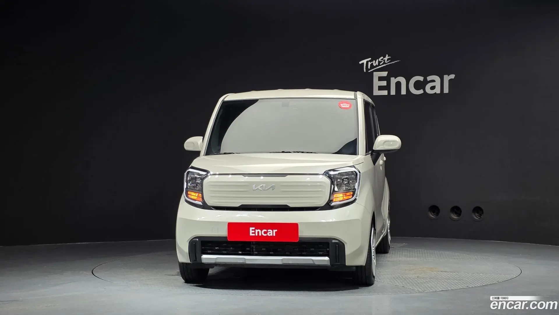 Kia RAY Van