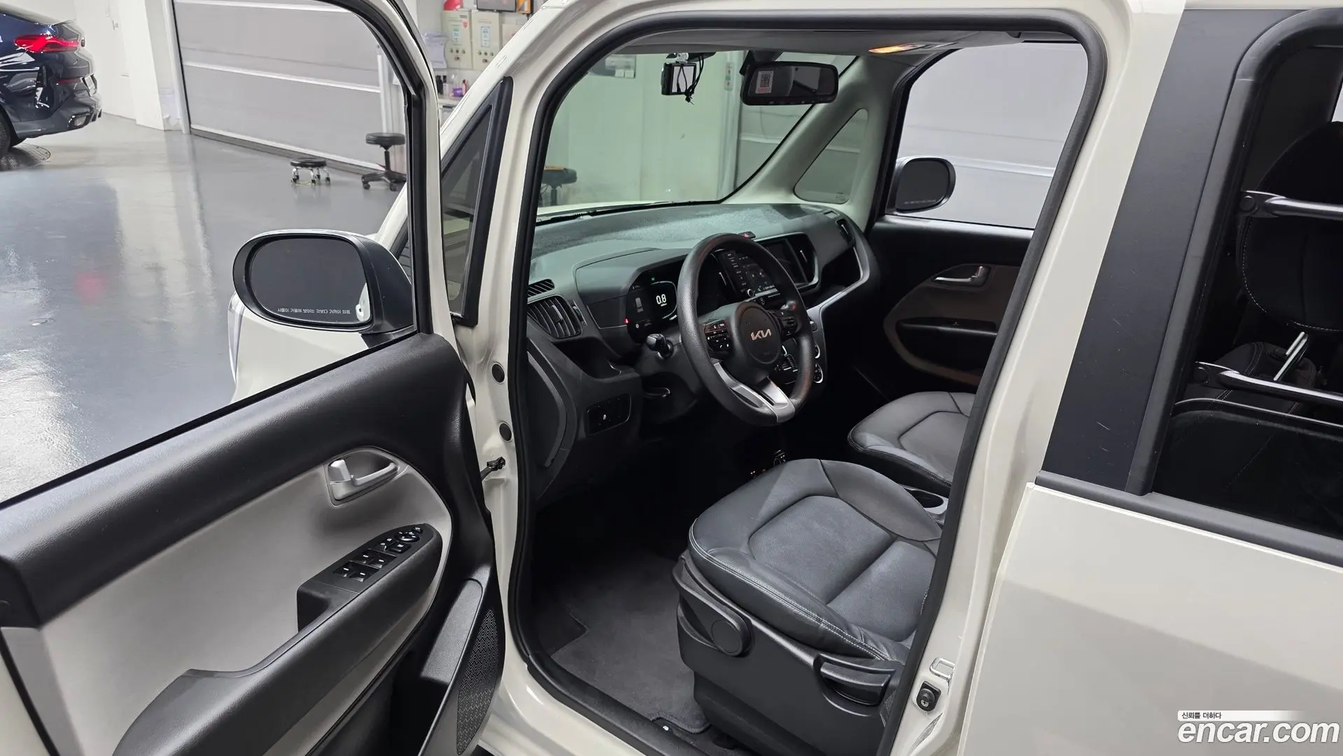 Kia RAY Van