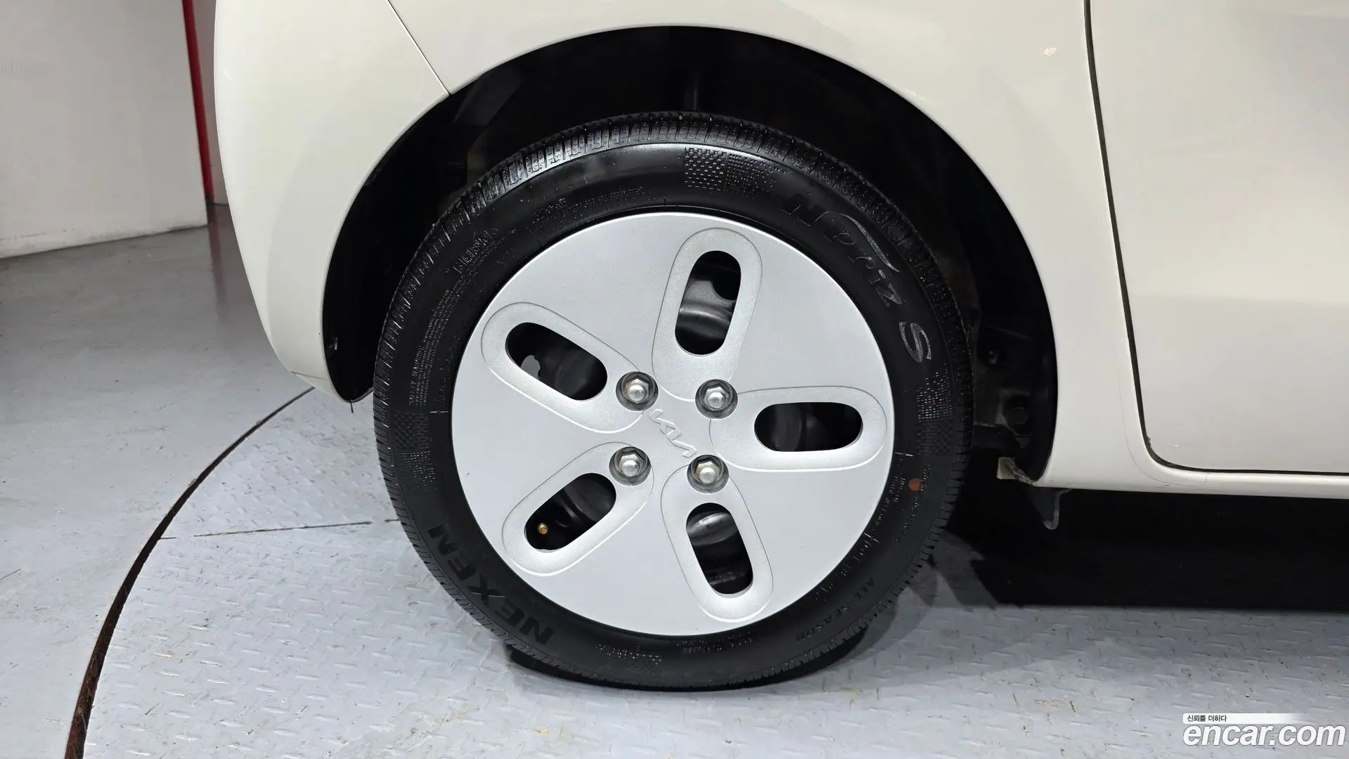 Kia RAY Van