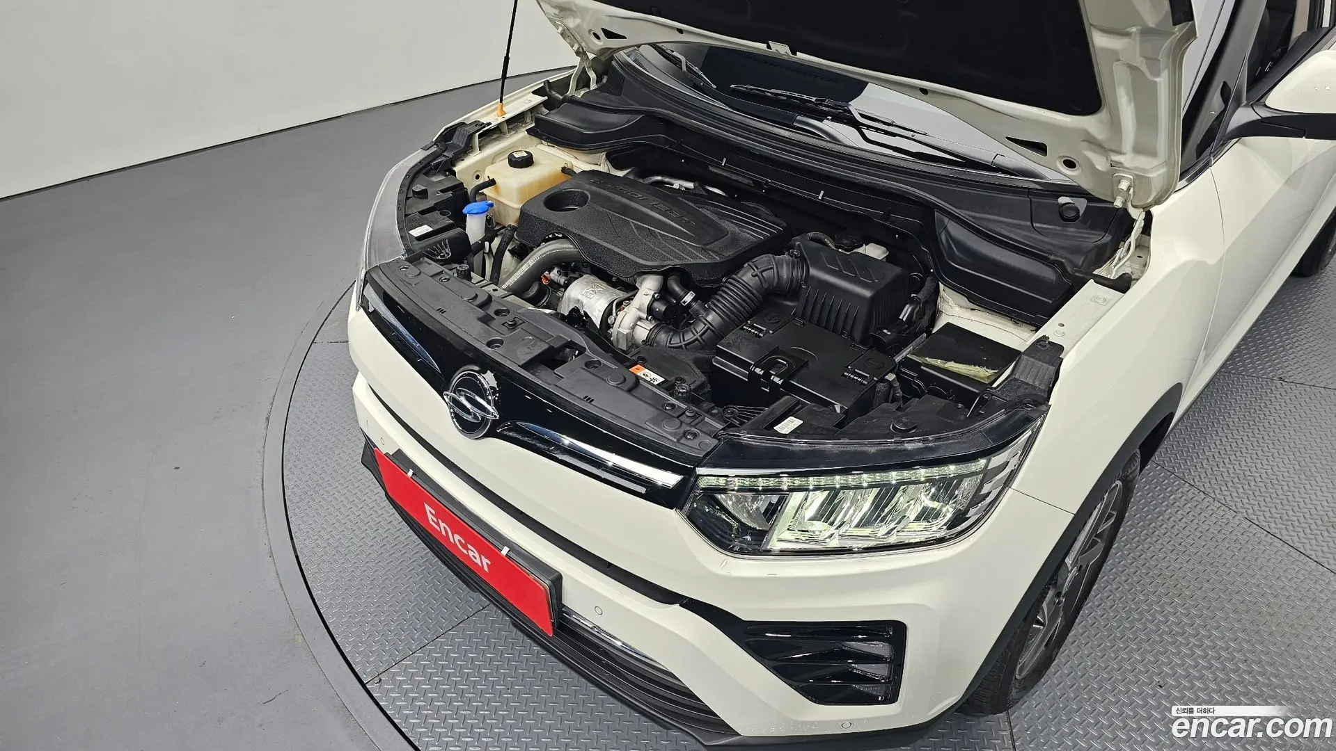 KG Mobility TIBOLI Gasoline 1.5 2WD 2021