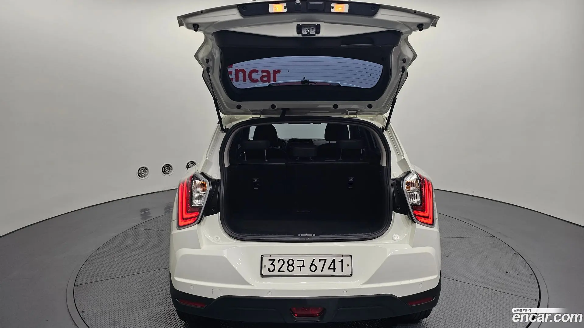 KG Mobility TIBOLI Gasoline 1.5 2WD 2021