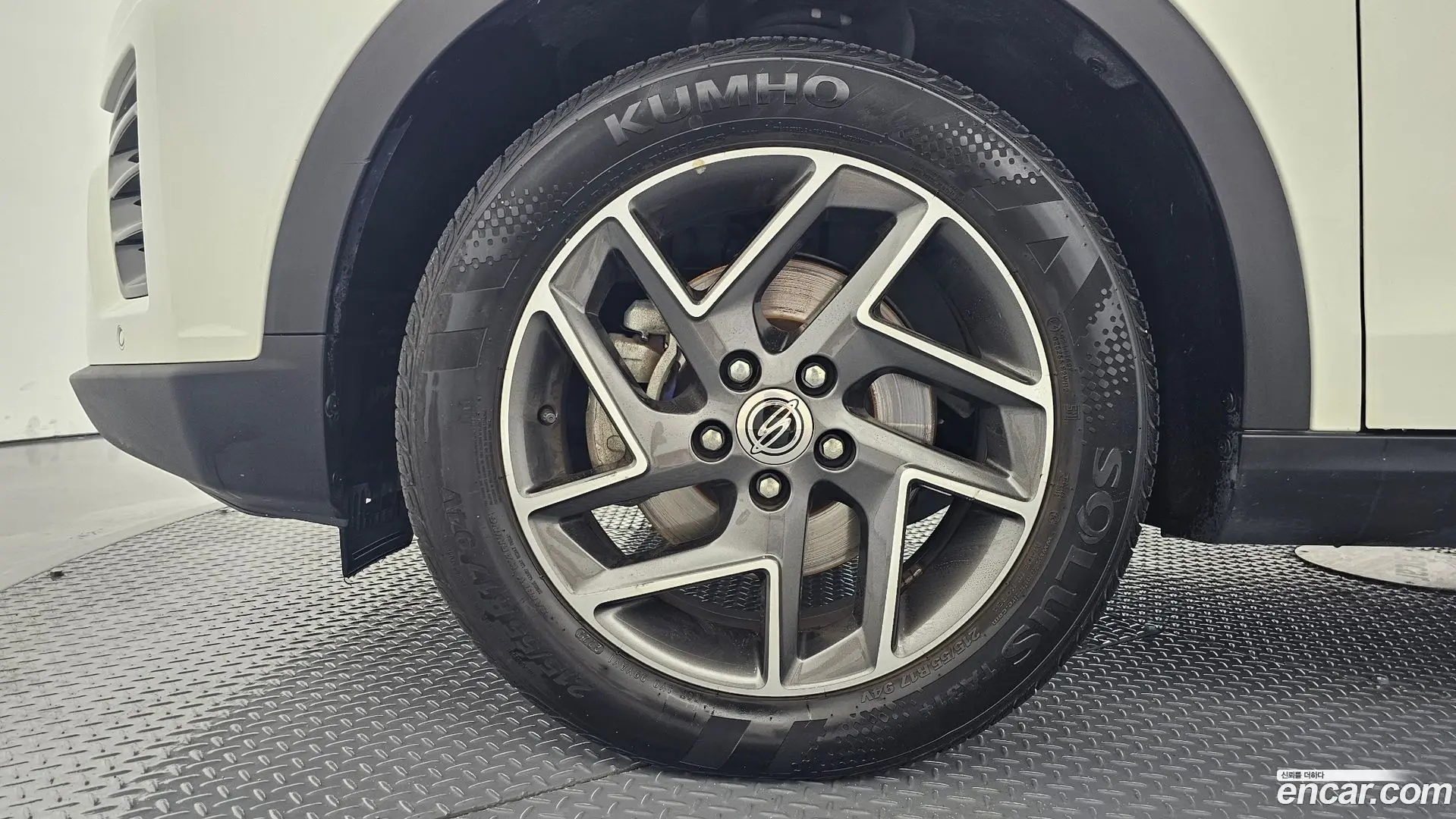 KG Mobility TIBOLI Gasoline 1.5 2WD 2021