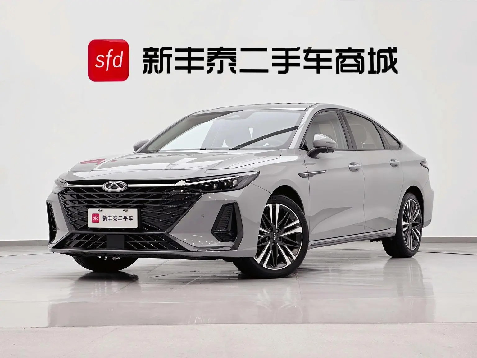 Chery Arrizo 8 2024 High Performance 2.0T DCT Dynamic