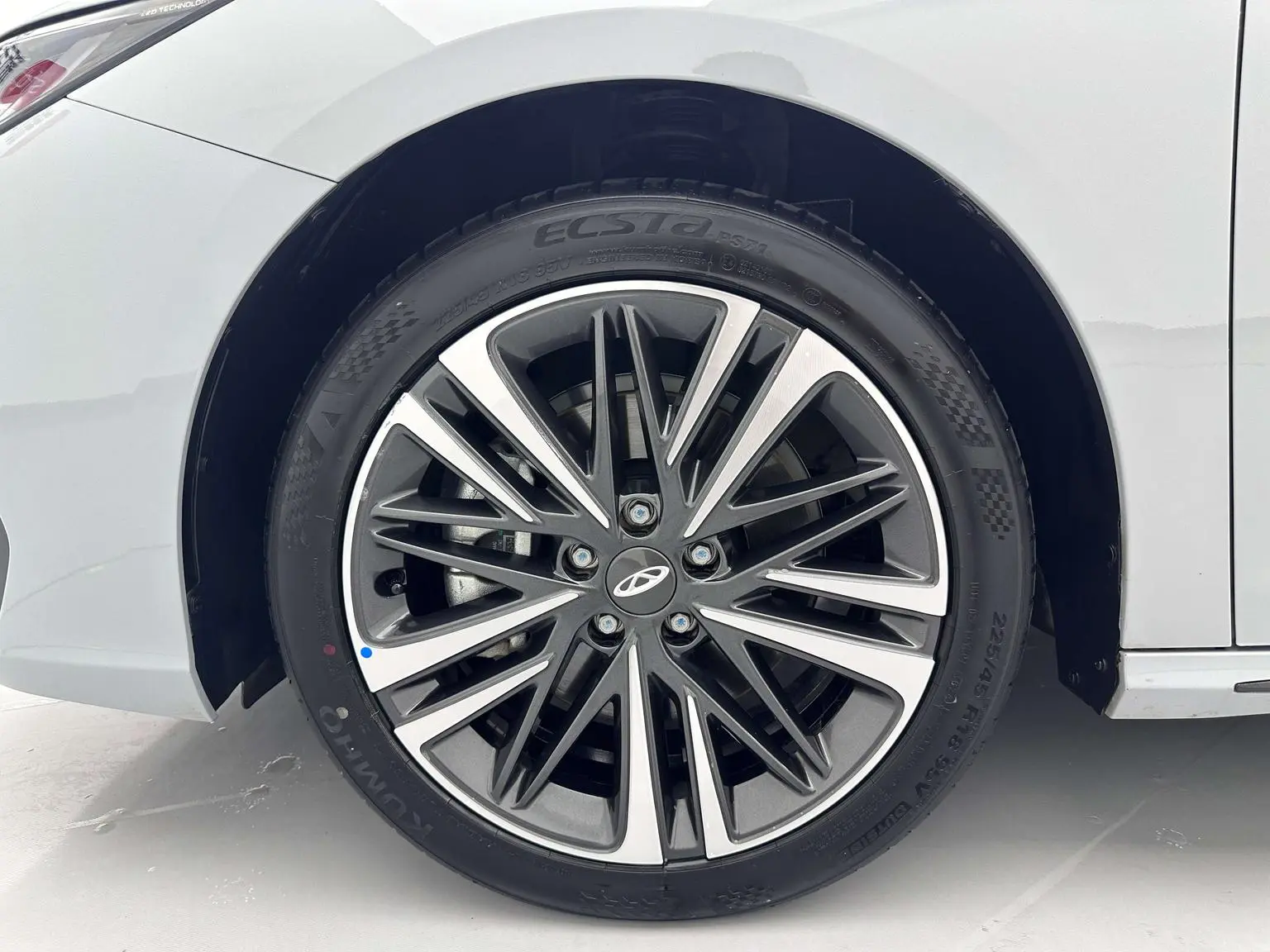 Chery Arrizo 8 2024 High Performance 2.0T DCT Dynamic