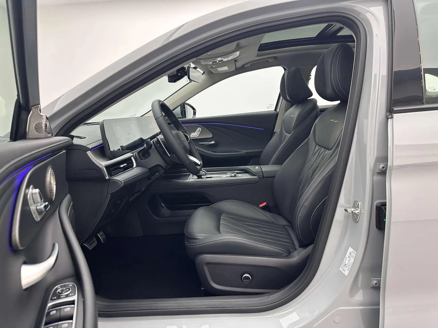 Chery Arrizo 8 2024 High Performance 2.0T DCT Dynamic