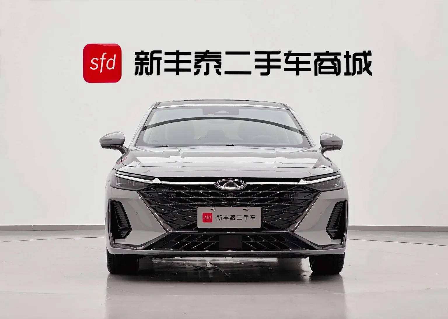 Chery Arrizo 8 2024 High Performance 2.0T DCT Dynamic