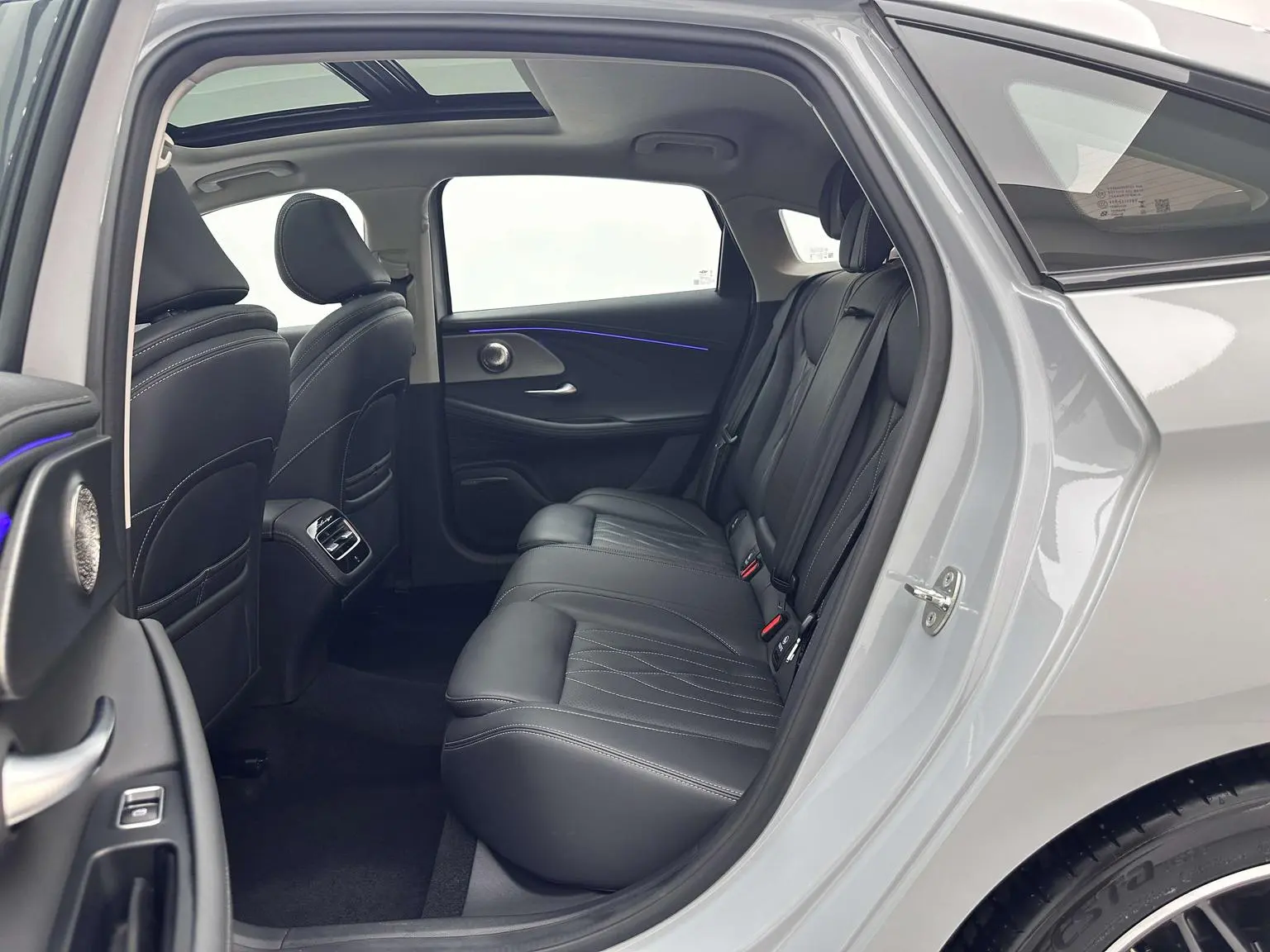 Chery Arrizo 8 2024 High Performance 2.0T DCT Dynamic
